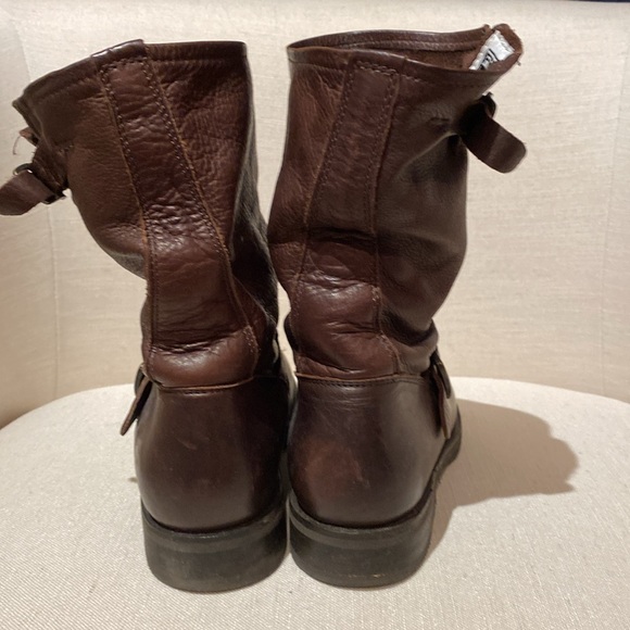 Frye Veronica Shortie Sz 6.5 - Picture 4 of 6